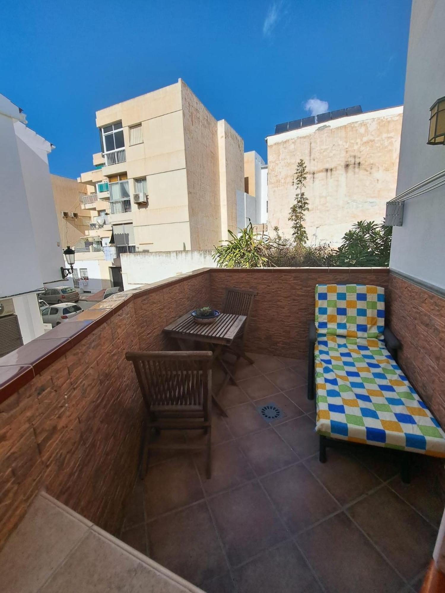 Apartamento Lola 1 Nerja Exterior photo